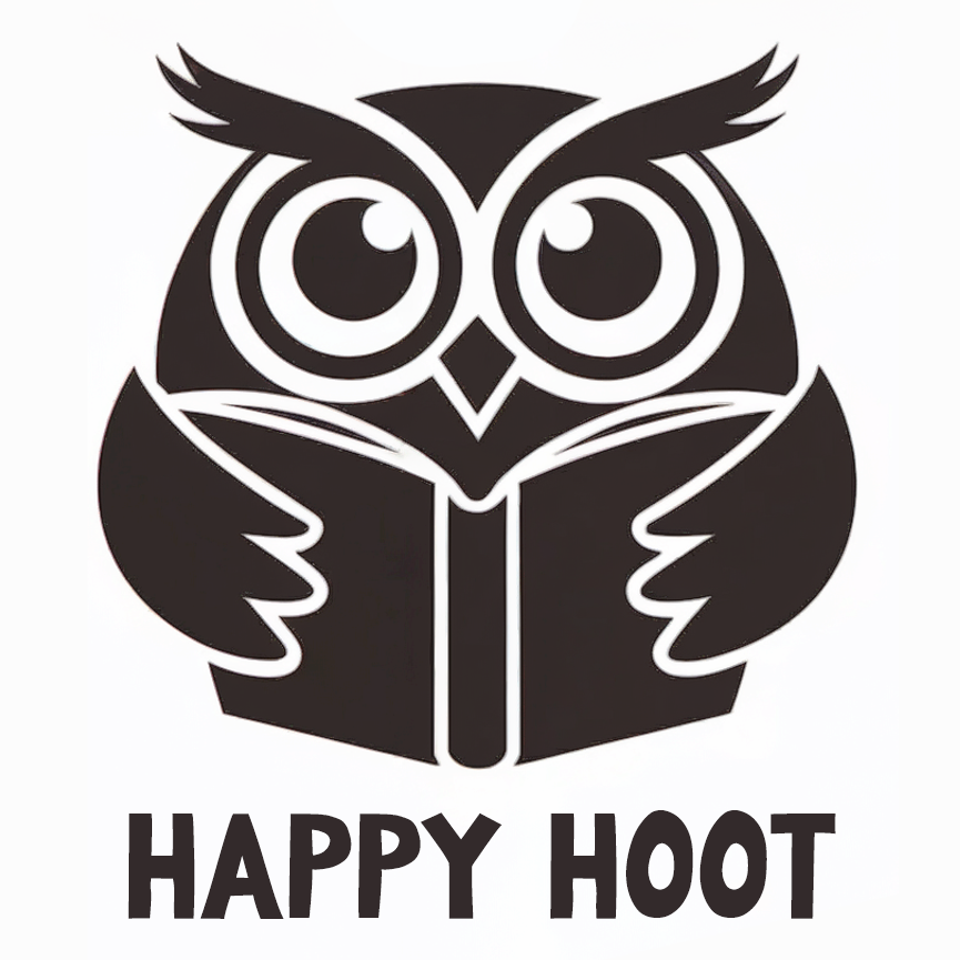 Happy Hoot Logo